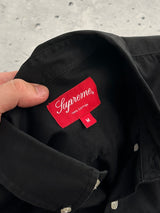 SS/14 Supreme Spell Out Two Tone Shirt (M)