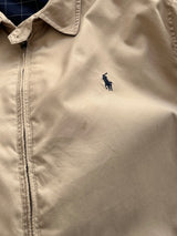Ralph Lauren Zip Up Harrington Jacket (XL)