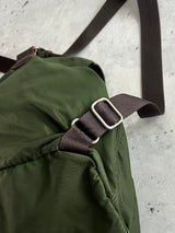 Vintage Prada Nylon Backpack (One Size)