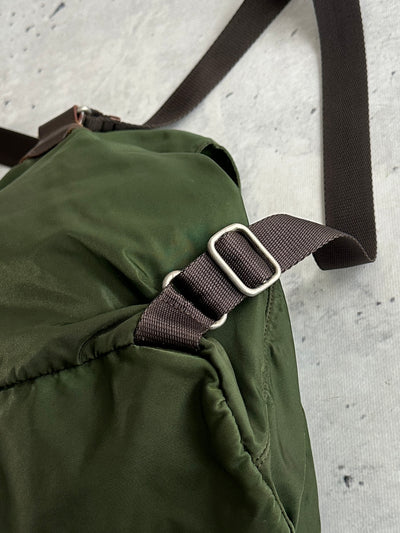 Vintage Prada Nylon Backpack (One Size)
