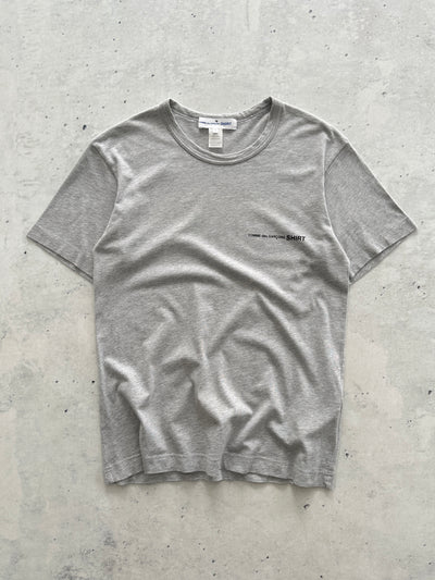 Comme des Garçons Spell Out T Shirt (S)
