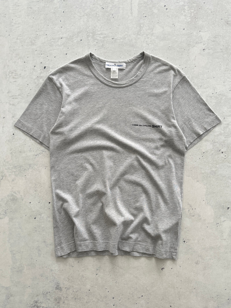 Comme des Garçons Spell Out T Shirt (S)