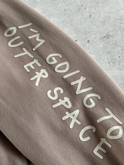 Broken Planet Heavyweight Zip Up Hoodie (S)