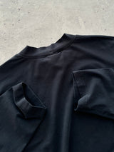 90's Oakley Emblem Mock Neck Long Sleeve T Shirt (XL)