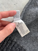 Vintage Dolce & Gabbana Wool Scarf (One Size)