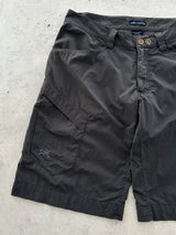Arc'teryx Nylon Baggy Utility Shorts (W34)