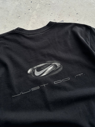 00's Nike Just Do It heavyweight Graphic T Shirt (S)