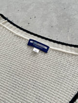 Burberry Blue Label Loose Knit Cardigan (Women's S)