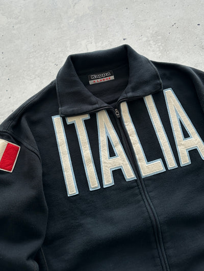 90's Kappa Italy Zip Up Track Jacket (XL)