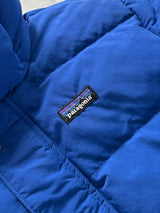 Patagonia Downdrift Down Fill Zip Up puffer Jacket (S)