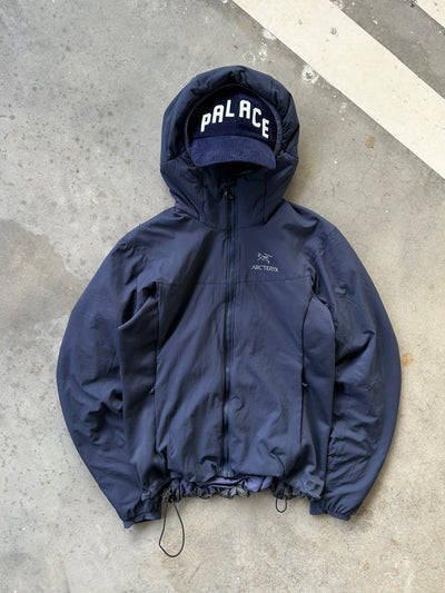 Arc'teryx Zip Up Atom Hooded Jacket (Women's M)