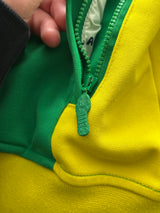 Adidas Originals Brazil 1978 Zip Up Track Jacket (S)