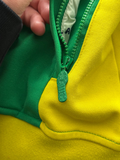 Adidas Originals Brazil 1978 Zip Up Track Jacket (S)