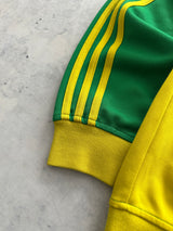 Adidas Originals Brazil 1978 Zip Up Track Jacket (S)