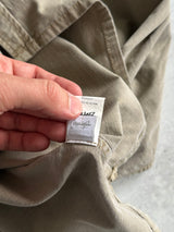 Stussy quality work gear Ripstop heavyweight overshirt (L)