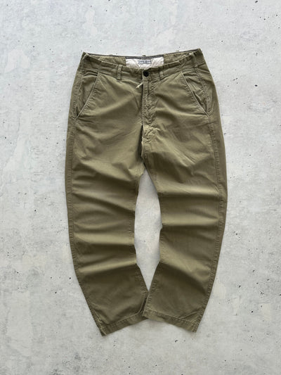00's Stone Island spell out Trousers (W31 x L29)