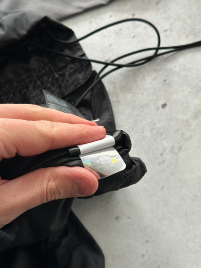 The North Face Windwall Zip Up Hooded Jacket (L)