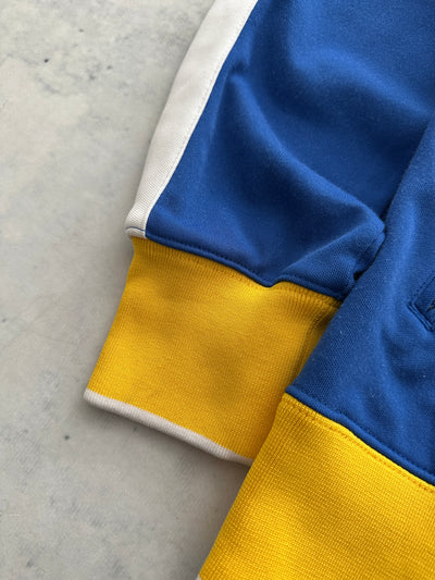 2010/11 Nike Brazil World Cup Zip Up Track Jacket (S)