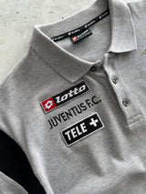 Vintage Juventus Lotto Polo Shirt (XS)