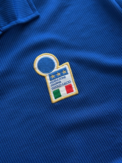 1997 Nike Italy Home Shirt (L)