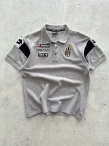 Vintage Juventus Lotto Polo Shirt (XS)