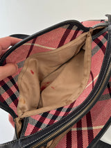 Burberry Blue Label Nova Check Bag (One Size)