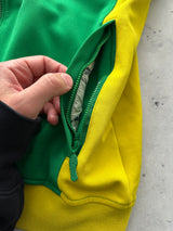 Adidas Originals Brazil 1978 Zip Up Track Jacket (S)