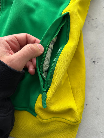 Adidas Originals Brazil 1978 Zip Up Track Jacket (S)