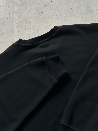 KITH box logo cyber Monday Heavyweight Sweatshirt (XXL)