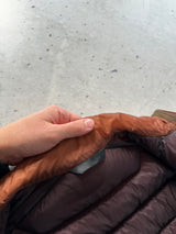 Arc'teryx Cerium LT Nylon down filled Zip Up Jacket (M)