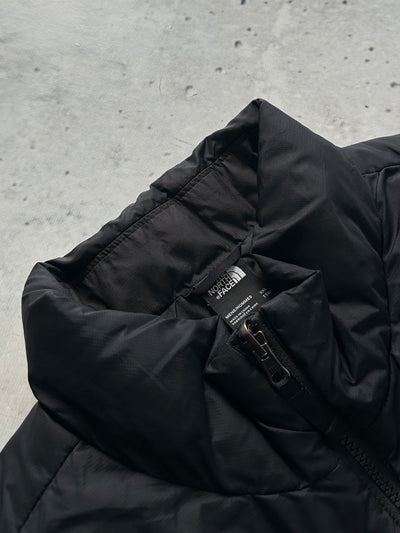 The North Face 550 Down Fill Zip Up Puffer Jacket (XXL)