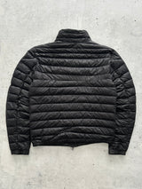 Moncler Daniel Quilted Down Zip Up Jacket (S)