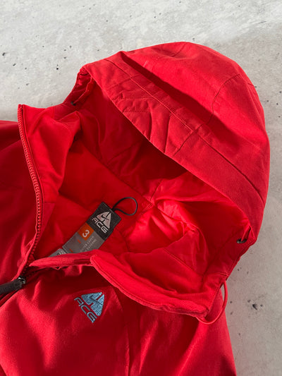 00's Nike ACG Brushed Cotton down fill Jacket (Women's S)