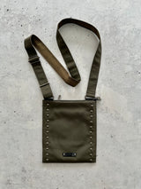 90's Jean Paul Gaultier Staple Shoulder / Side Bag (one size)