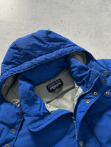 Patagonia Downdrift Down Fill Zip Up puffer Jacket (S)