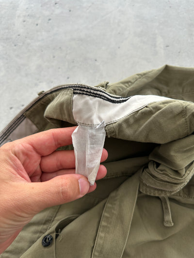 00's Stone Island spell out Trousers (W31 x L29)