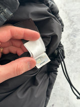 The North Face Down Fill Zip Up Gilet (L)