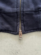 90's Kappa England Zip Up Track Jacket (Women's XS/S)
