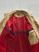 Vintage Diesel Embroidered Logo Zip Up Jacket (L)