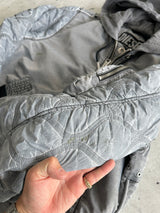 Diesel Zip Up Puffer Jacket (S)