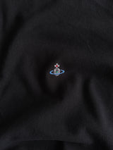 Vivienne Westwood Long Sleeve Polo Shirt (L)