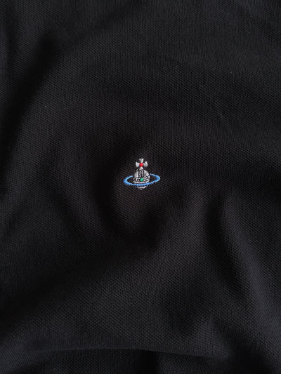 Vivienne Westwood Long Sleeve Polo Shirt (L)