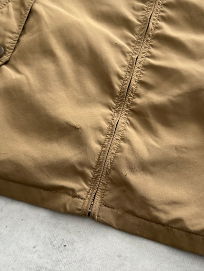 Ralph Lauren Nylon Zip Up Harrington Jacket (M)
