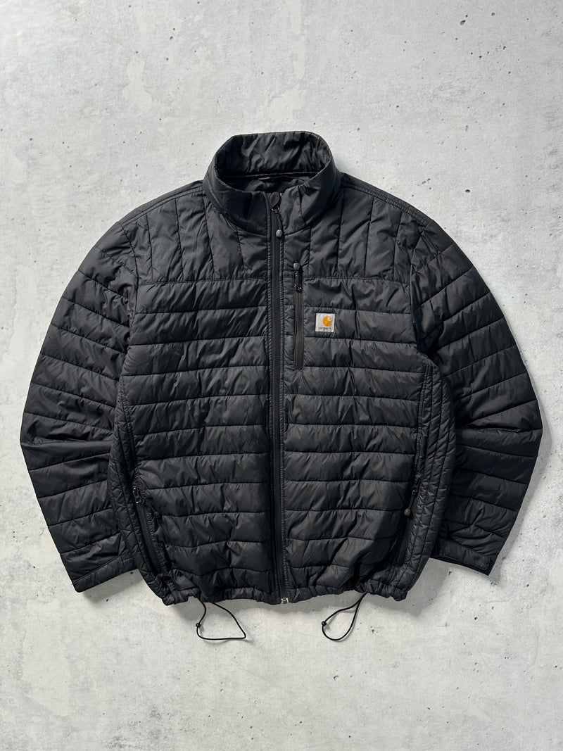 Carhartt Gilliam Insulated Zip Up Jacket (XL)