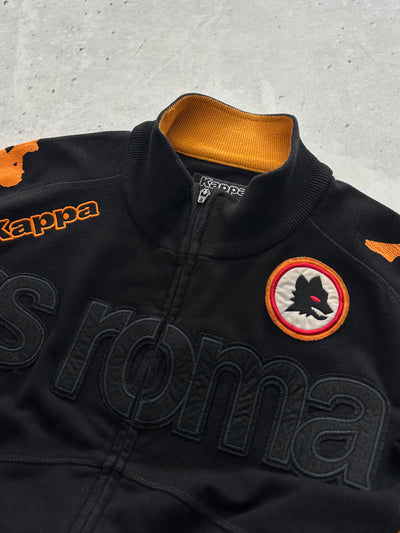 2010/11 Roma Kappa Zip Up Track Jacket (L)