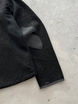 00's Nike ACG waffle lined Zip Up Fleece (M)