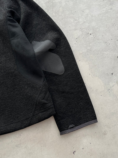 00's Nike ACG waffle lined Zip Up Fleece (M)