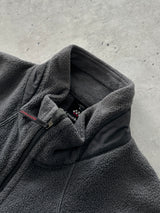 90's Mont Bell Zip Up Fleece (Women's M)