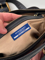 Burberry Blue Label Nova Check Bag (One Size)