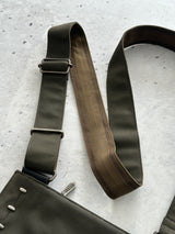 90's Jean Paul Gaultier Staple Shoulder / Side Bag (one size)